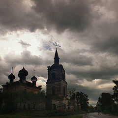 фото "Упадок и разрушение"