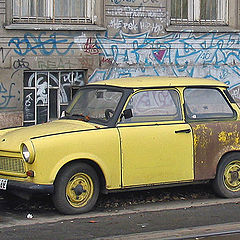 фото "The Trabant"