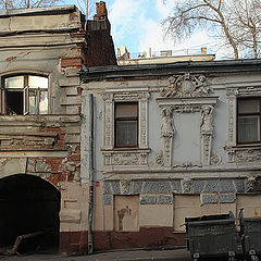 photo "Pechatnikov side-street, Sizov house (built in 1896)"