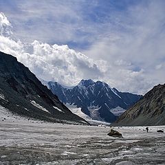 photo "Altai crown"