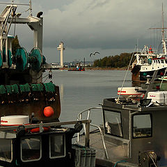 фото "Honfleur - Normandie."