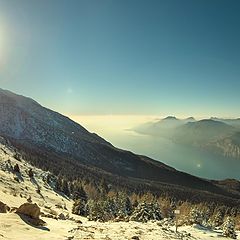 фото "lake garda"