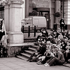 фото "Lunch in London"