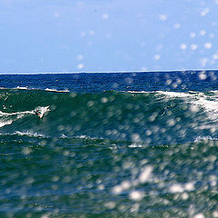 фото "Getting Wet - TowIn Surfing Coogee"