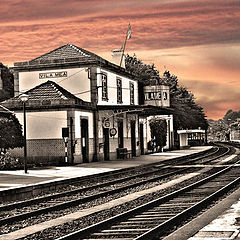 фото "Train Station"