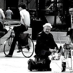 photo "Toronto Street Scene"