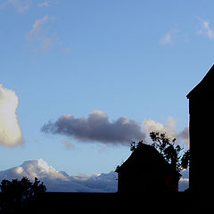 photo "Dark Castle"