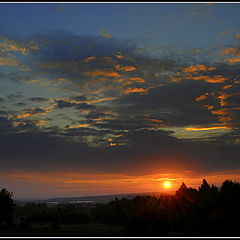 photo "Morning sight..."