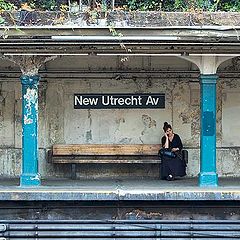 фото "New Utrecht Avenue"