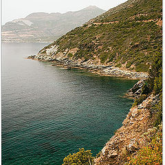 photo "Cap Corse"