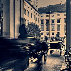 photo "Phantoms of Hofbourg"