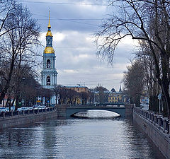 фото "Осенне-зимняя зарисовка в Коломне"