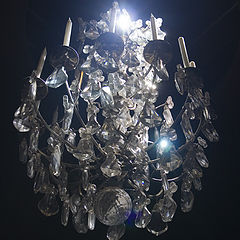 фото "Cristal Lamp"