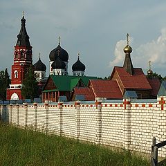 photo "Александровский a monastery"