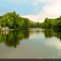 photo "Mirror of nature"