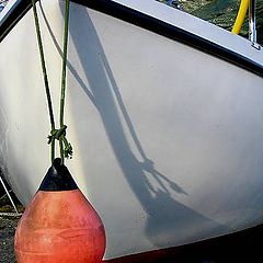 фото "Red and shadow."