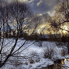 photo "Winter photo"