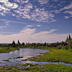 фото "Под небом голубым"