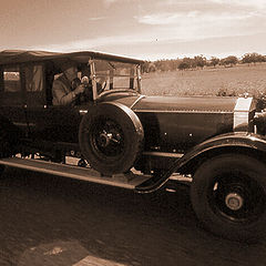 photo "New England  Hwy."