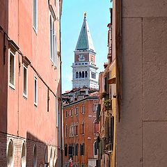 photo "Venice streets"