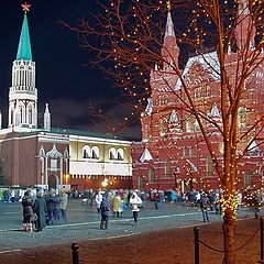 фото "Праздники на Красной площади"