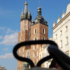 photo "Mariacki Church"