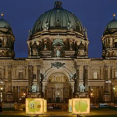 фото "Berlin Dom"