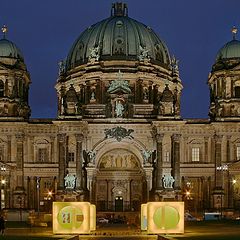 photo "Berlin Dom"