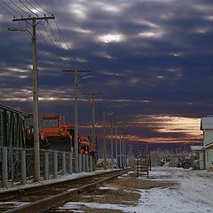 photo "railroad"