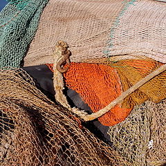 photo "Fishing nets6"