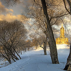 photo "Winter in Russia"