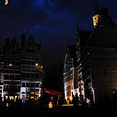 photo "festival in the old city"