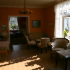 photo "Sunny room"