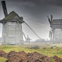 фото "Winter in Pirogovo/Зима в Пирогово"