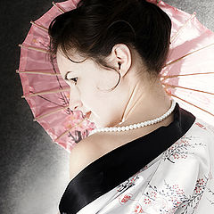 photo "Japanese beauty"