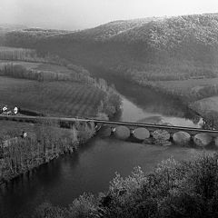 photo "La Dordogne"
