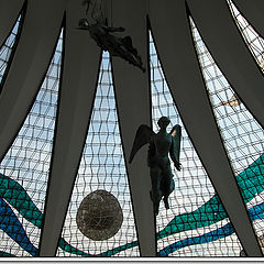 фото "Inside the Catedral"