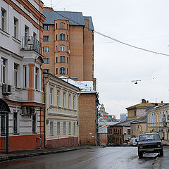 photo "1st Volkonsky side-street"