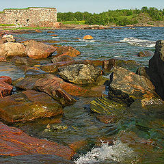 фото "Suomenlinna"