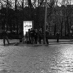 фото "Осталось дождаться деда Мазая"