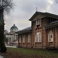 фото "Странная зима"