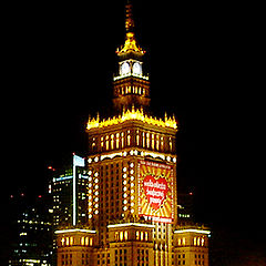 фото "my warsaw"