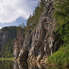 фото "Чусовая, Камень Мултык / 0163_0088"