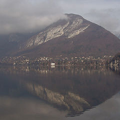 фото "Panoramic Wiew : Alpes"