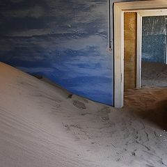 photo "Kolmanskop - death city"