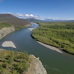 photo "Over the river"