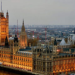 фото "Evening in London"