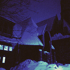 photo "Gothic Winter"