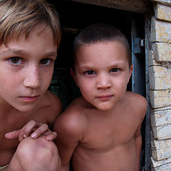 фото "Little Cuban boys"