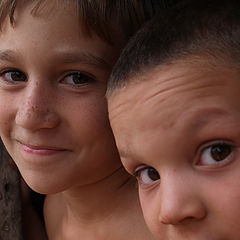 photo "Little Cuban boys"